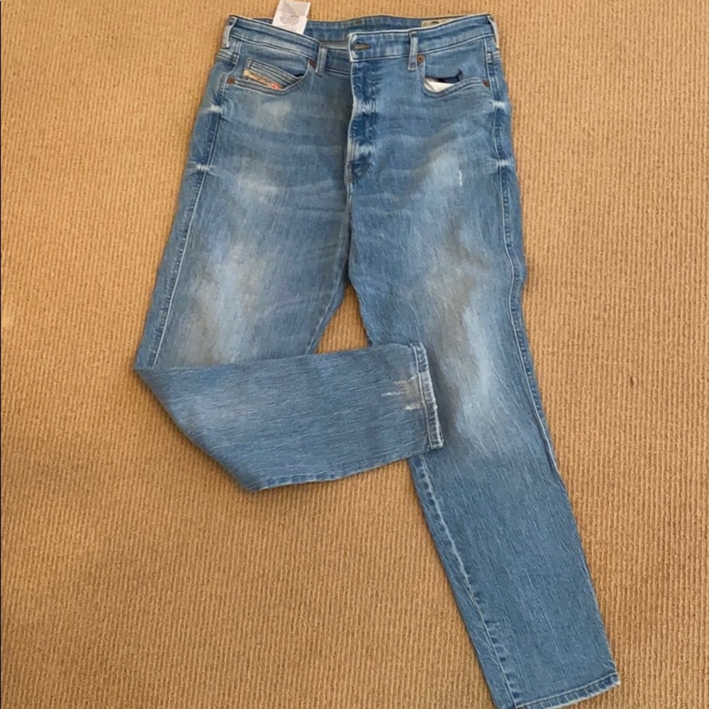Diesel Babhila High jeans 32